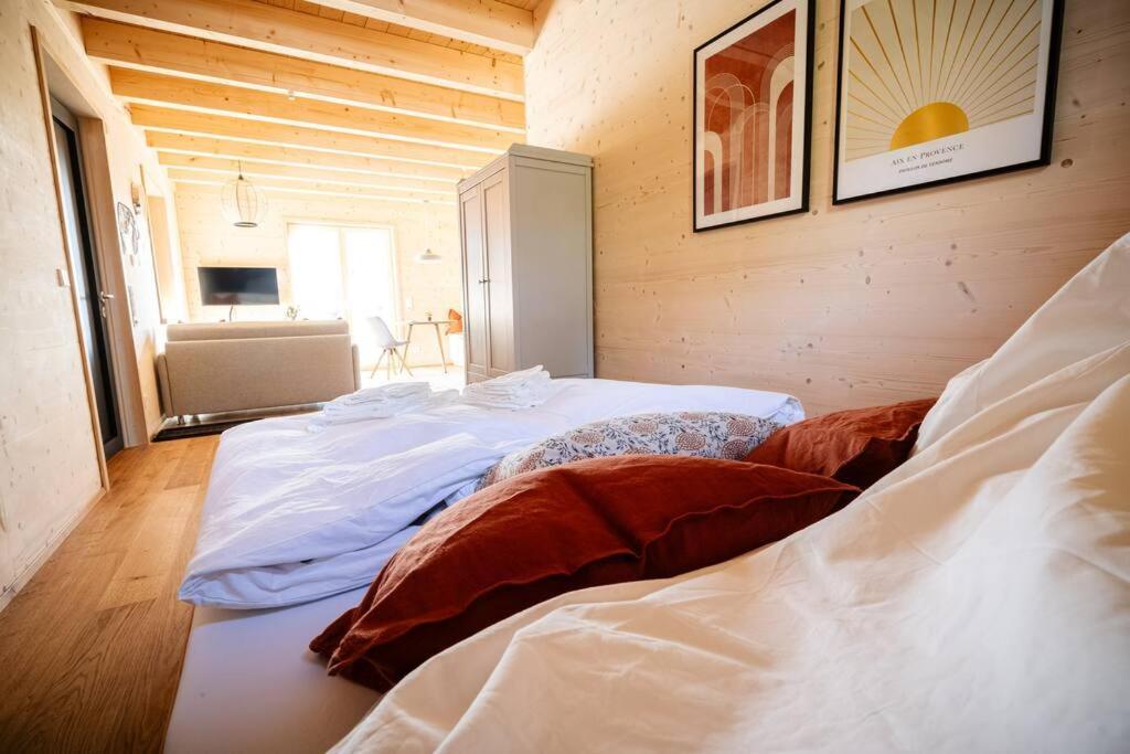 Appartement Mondholzliebe Eg Argenbuhl 외부 사진