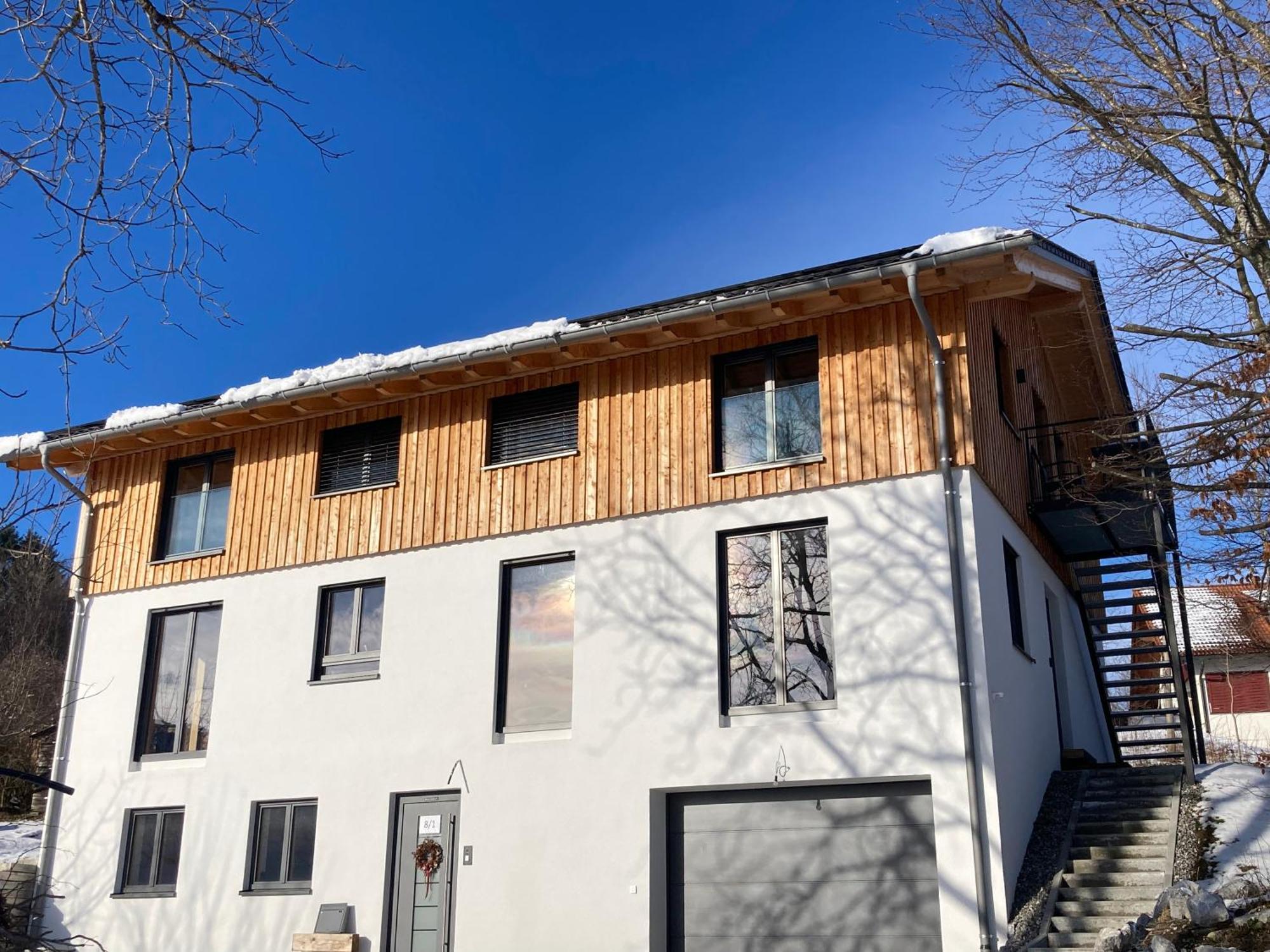 Appartement Mondholzliebe Eg Argenbuhl 외부 사진
